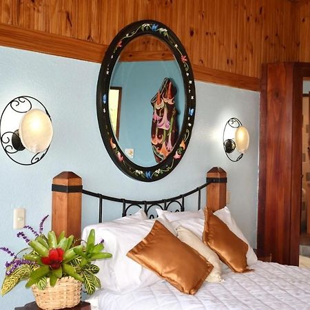 Guayabo Lodge Santa Cruz  Eksteriør billede