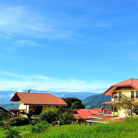 Guayabo Lodge Santa Cruz  Eksteriør billede