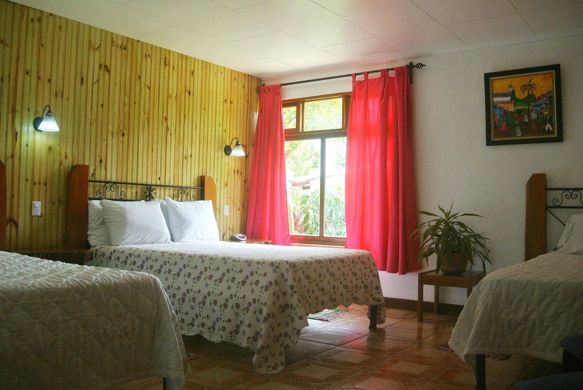 Guayabo Lodge Santa Cruz  Eksteriør billede