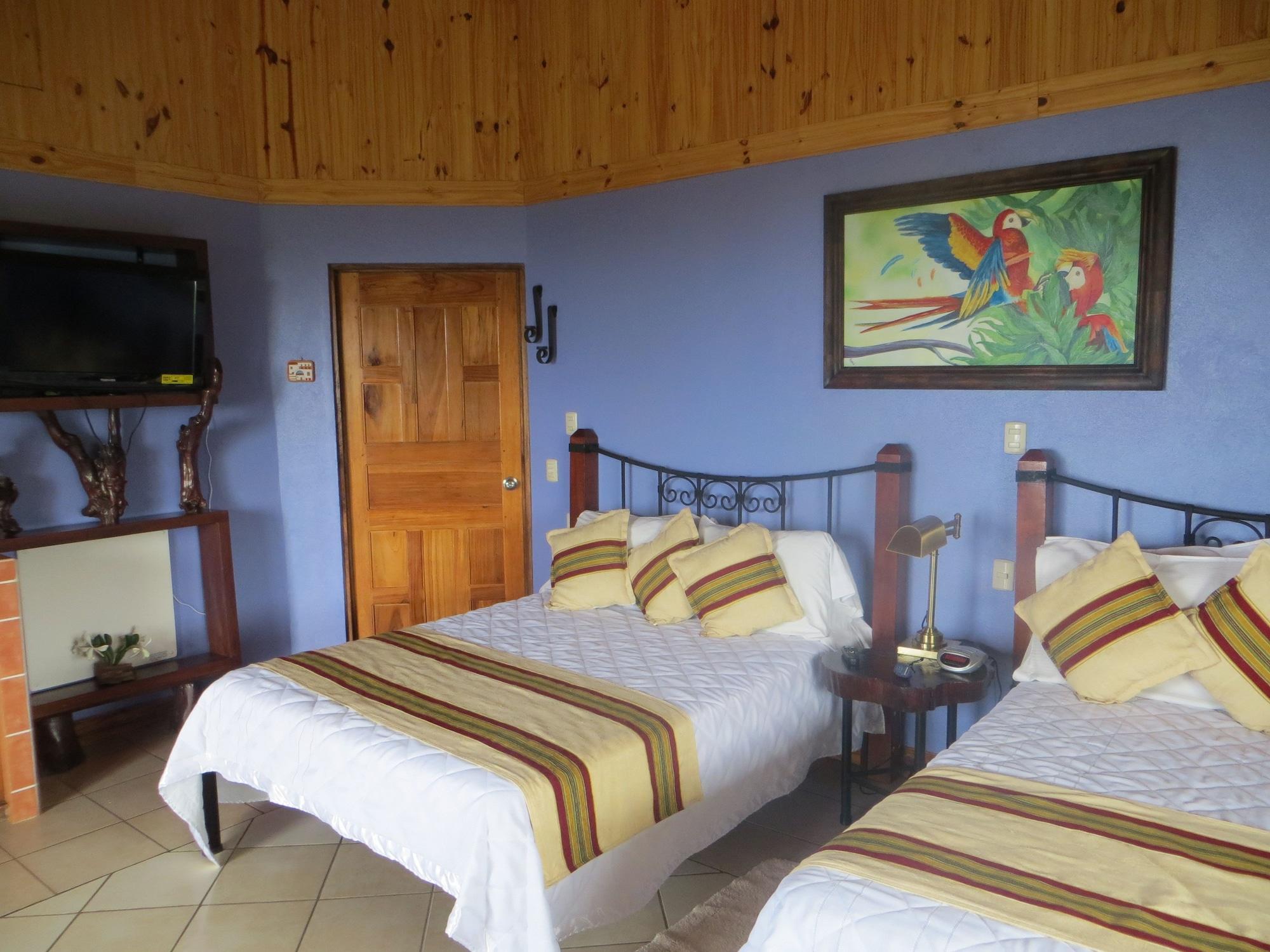 Guayabo Lodge Santa Cruz  Eksteriør billede