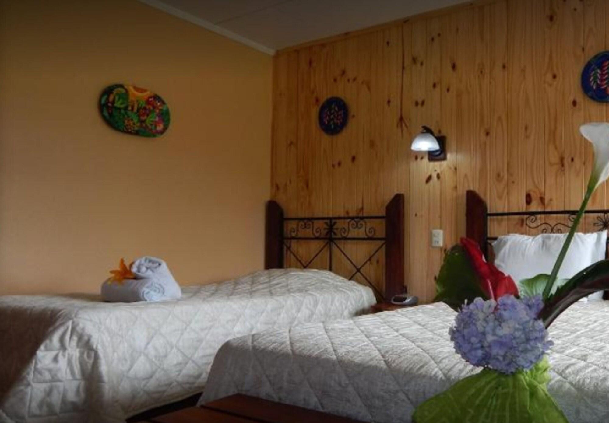 Guayabo Lodge Santa Cruz  Eksteriør billede