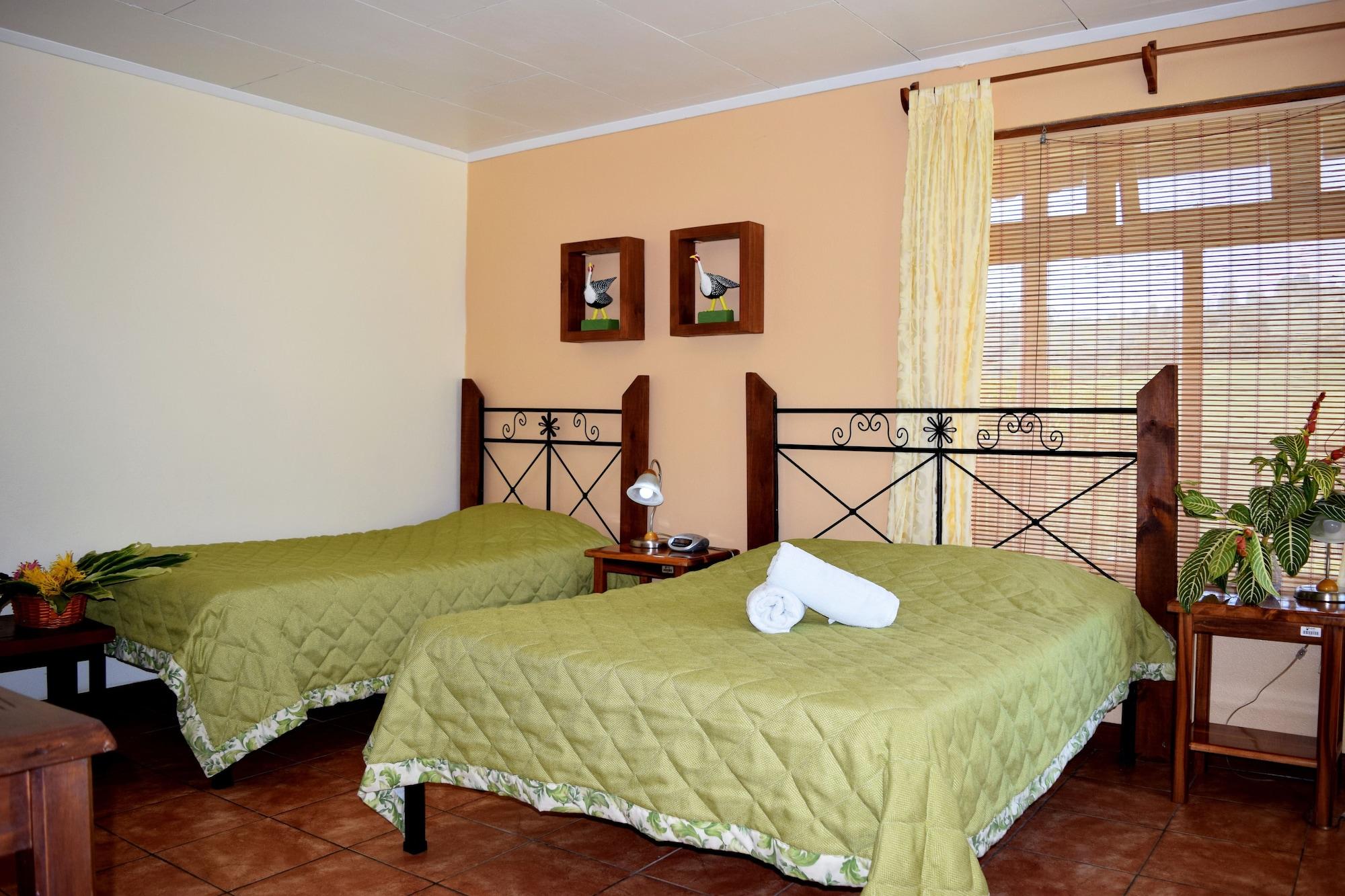 Guayabo Lodge Santa Cruz  Eksteriør billede
