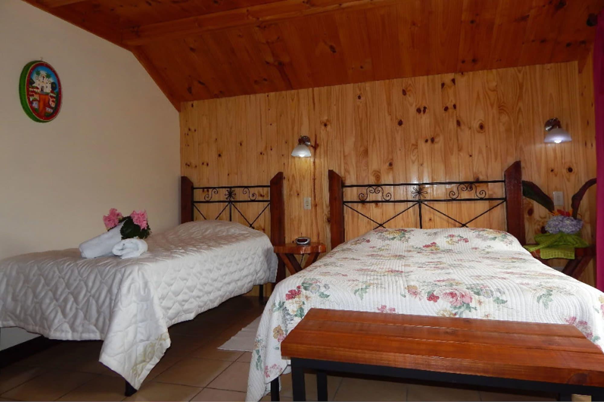 Guayabo Lodge Santa Cruz  Eksteriør billede