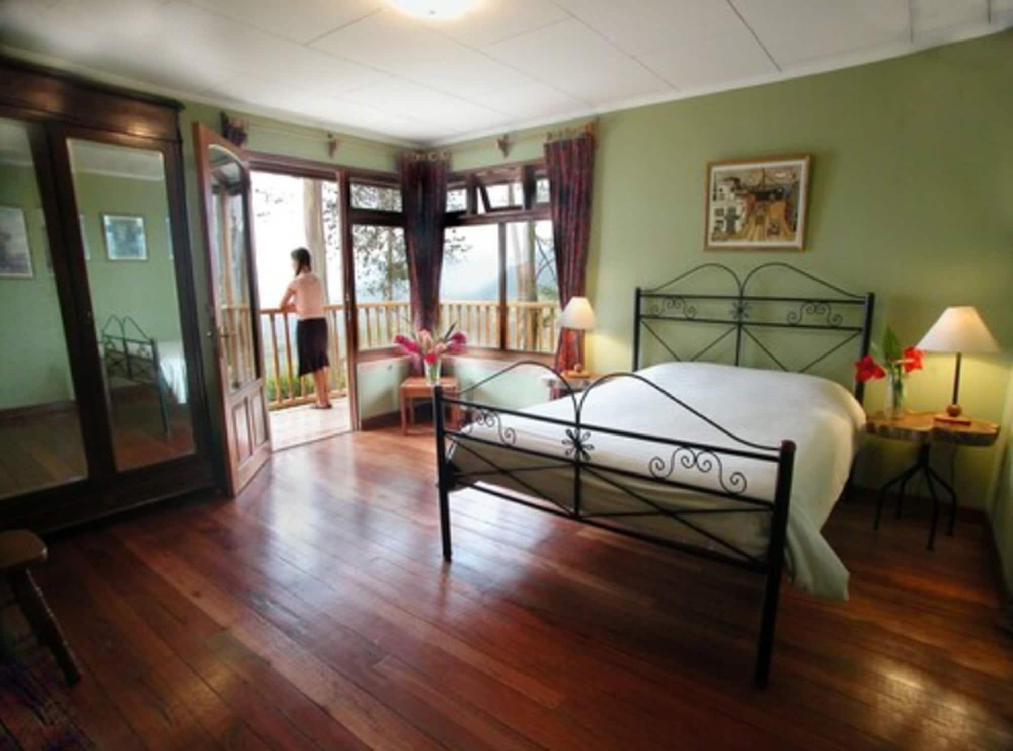 Guayabo Lodge Santa Cruz  Eksteriør billede