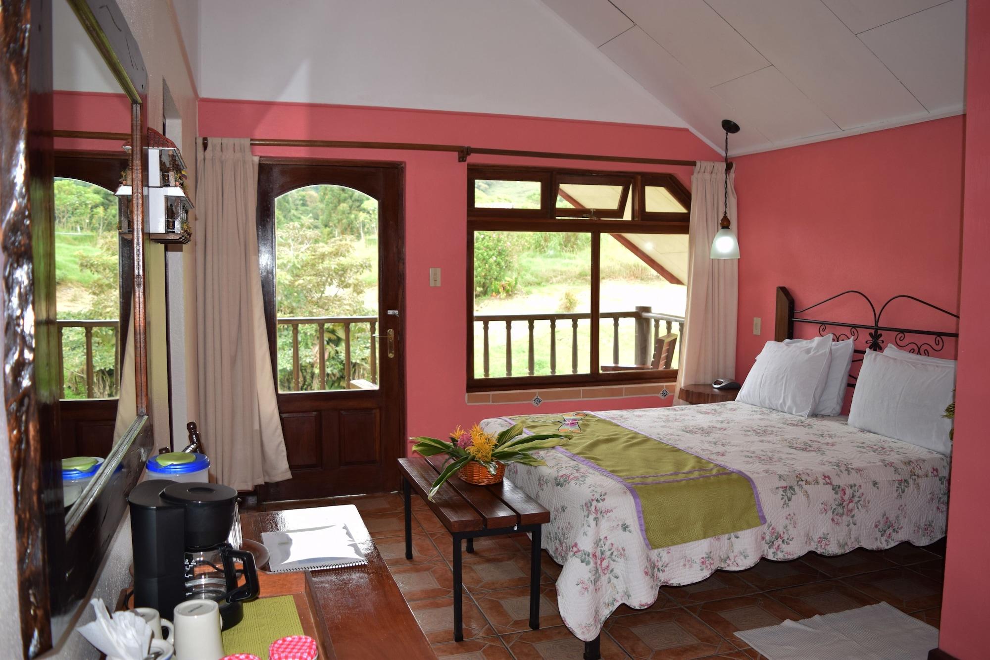 Guayabo Lodge Santa Cruz  Eksteriør billede