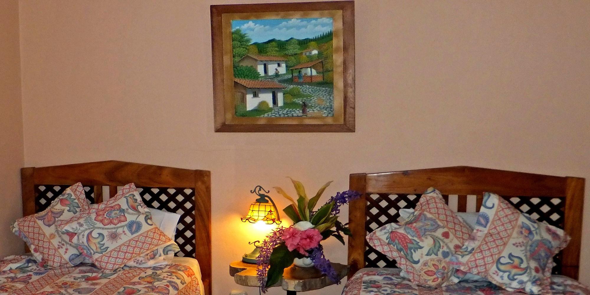 Guayabo Lodge Santa Cruz  Eksteriør billede