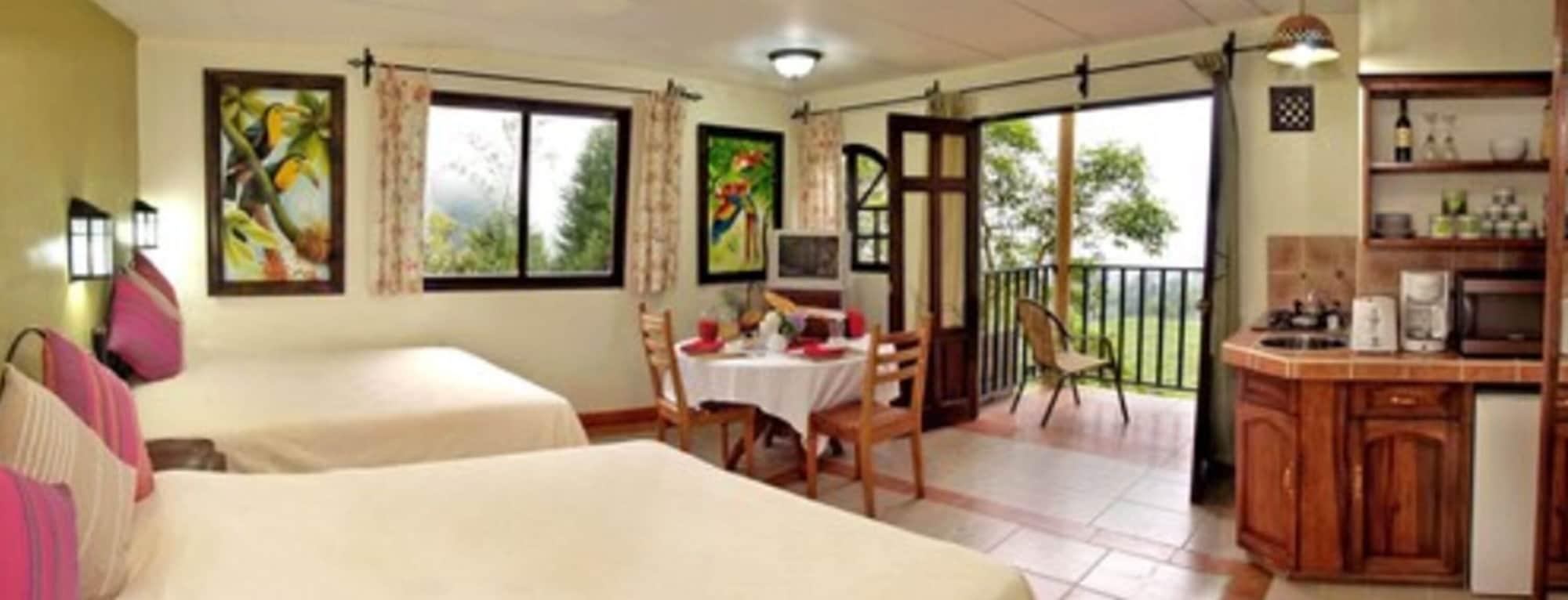 Guayabo Lodge Santa Cruz  Eksteriør billede