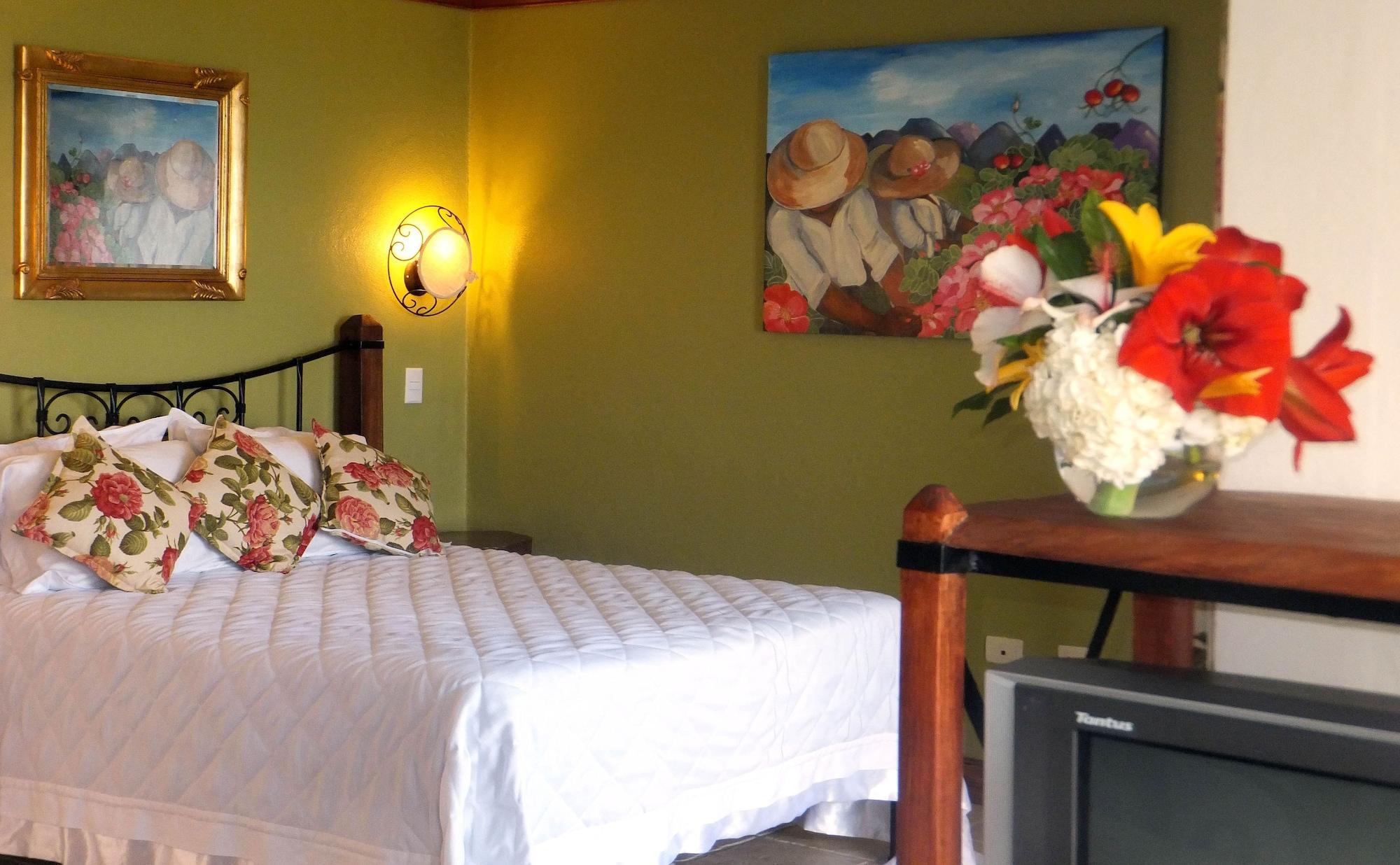 Guayabo Lodge Santa Cruz  Eksteriør billede