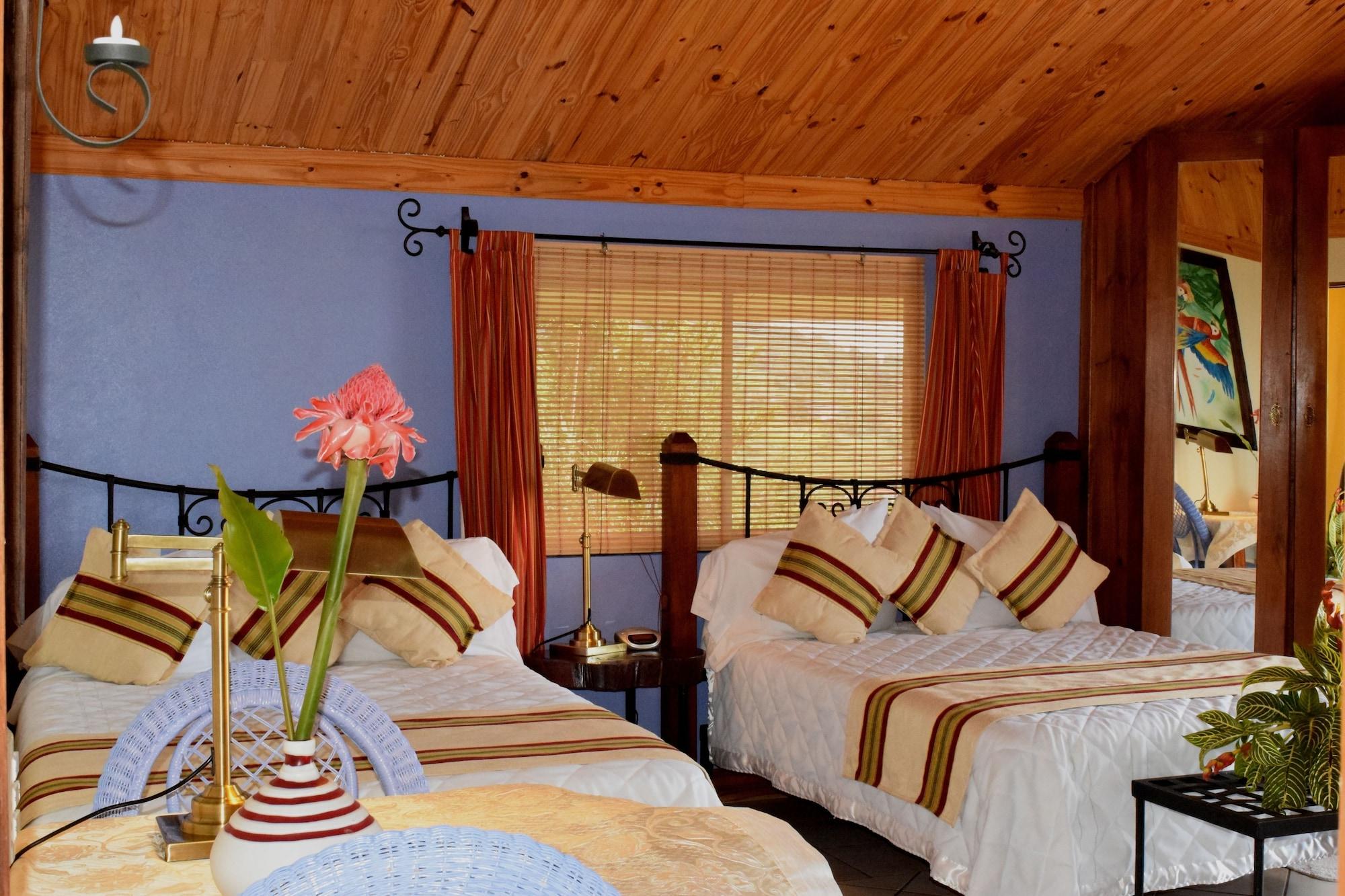 Guayabo Lodge Santa Cruz  Eksteriør billede