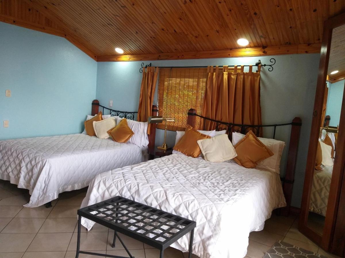 Guayabo Lodge Santa Cruz  Eksteriør billede