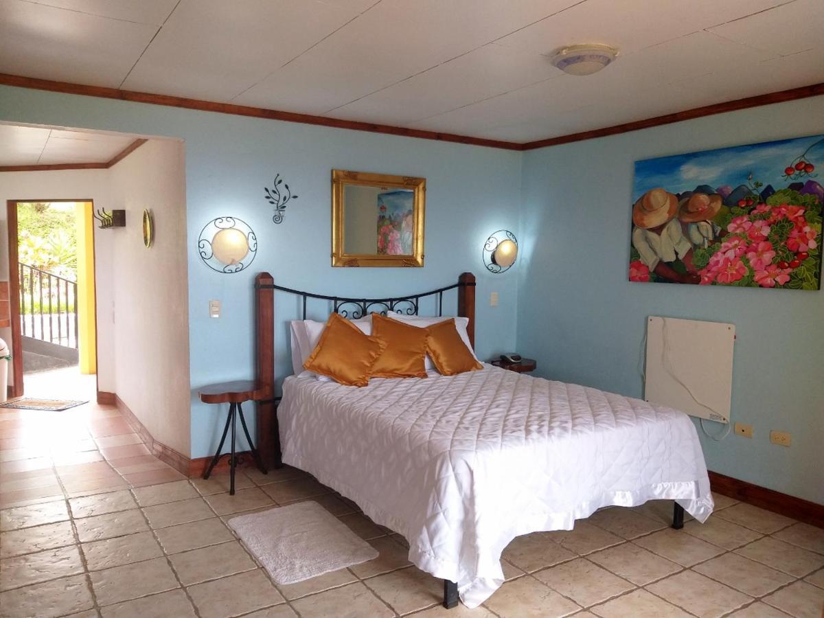 Guayabo Lodge Santa Cruz  Eksteriør billede