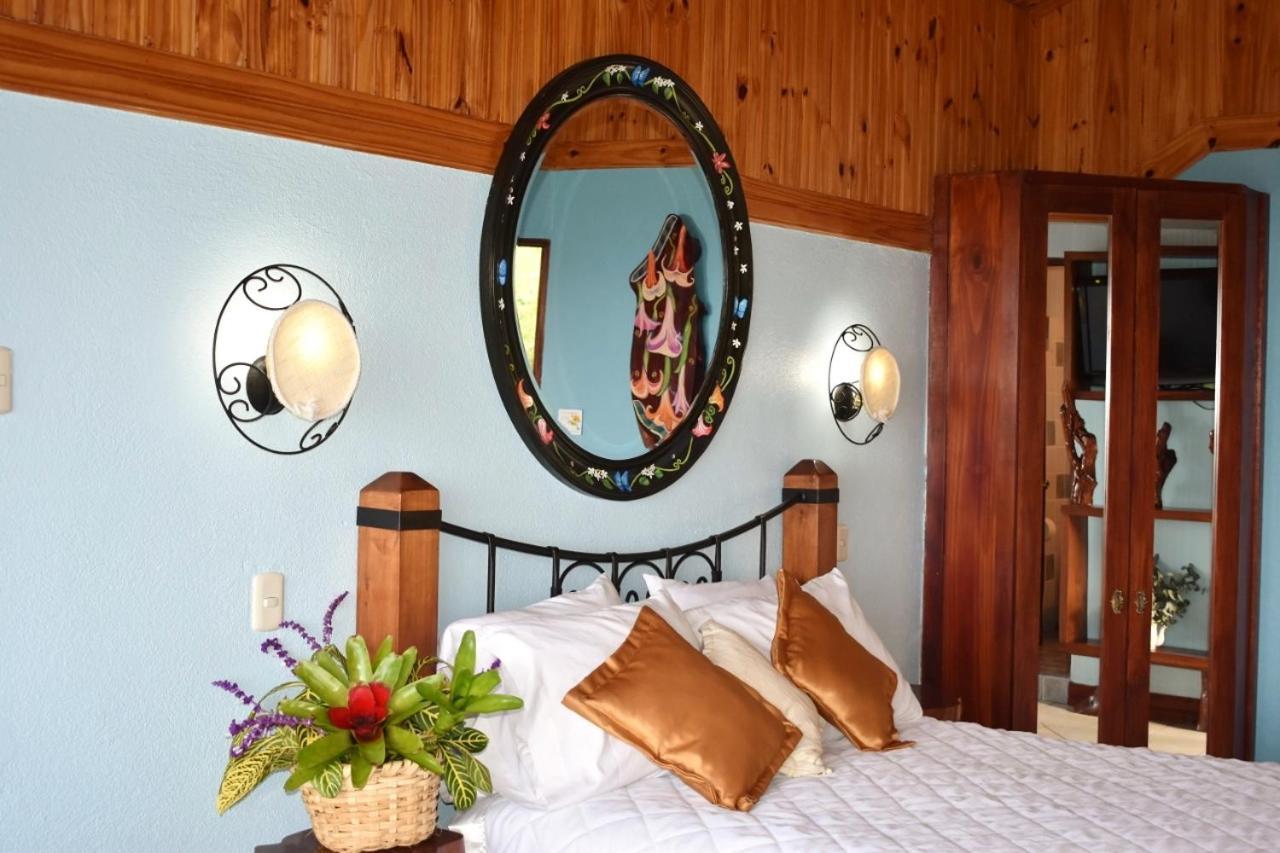 Guayabo Lodge Santa Cruz  Eksteriør billede