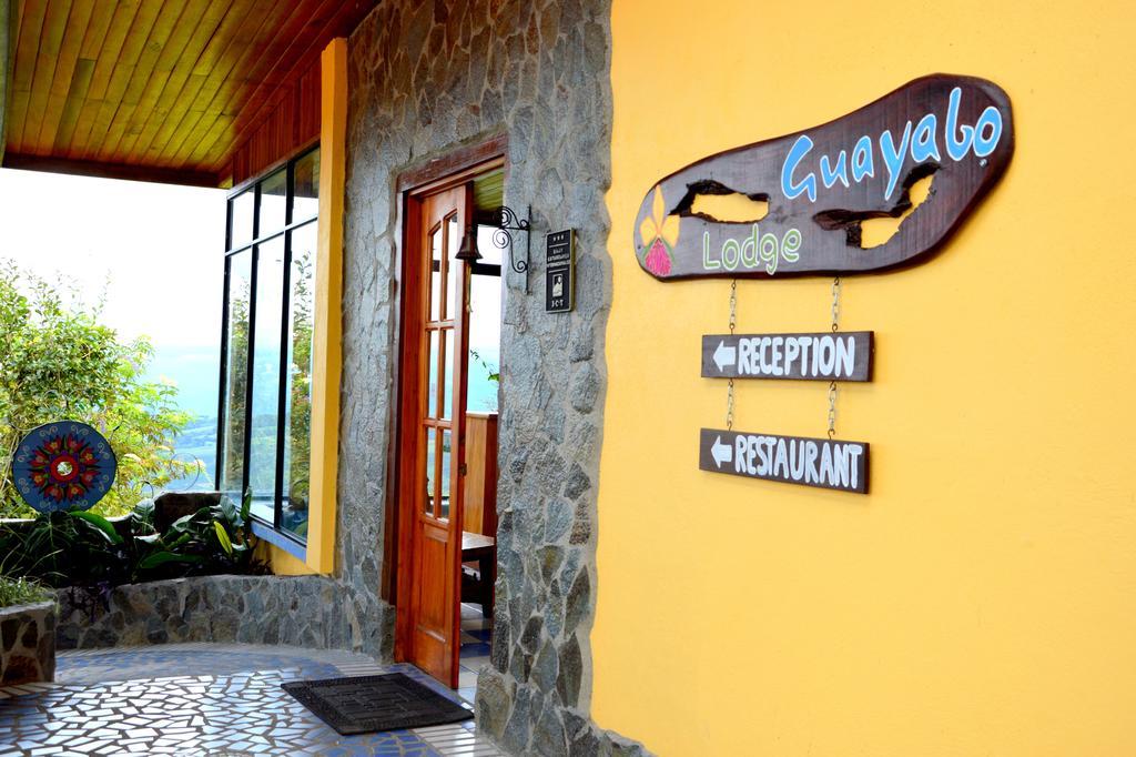 Guayabo Lodge Santa Cruz  Eksteriør billede