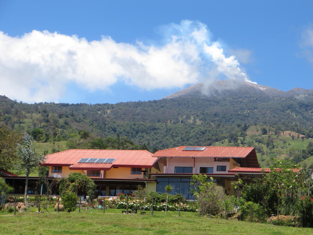 Guayabo Lodge Santa Cruz  Eksteriør billede