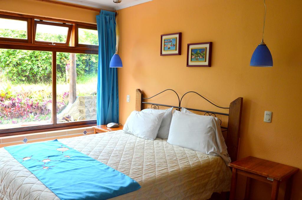 Guayabo Lodge Santa Cruz  Eksteriør billede