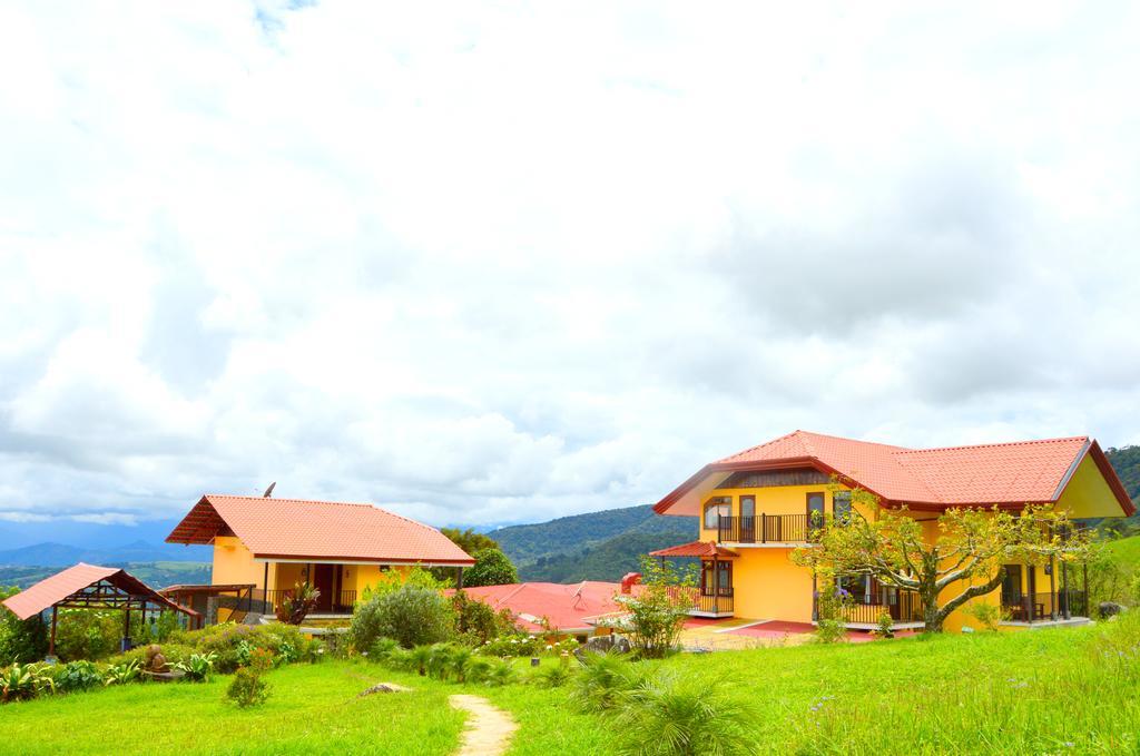 Guayabo Lodge Santa Cruz  Eksteriør billede