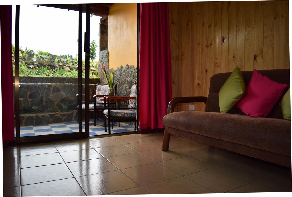 Guayabo Lodge Santa Cruz  Eksteriør billede