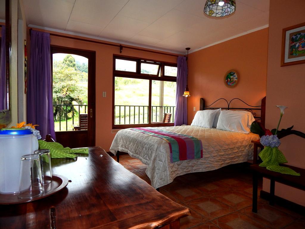 Guayabo Lodge Santa Cruz  Eksteriør billede
