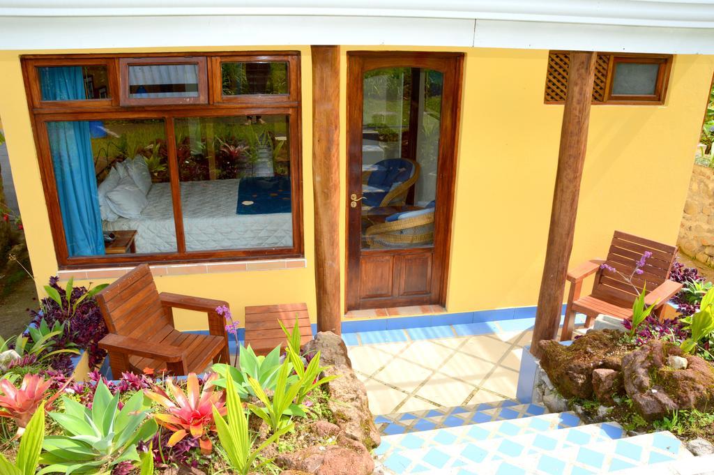 Guayabo Lodge Santa Cruz  Eksteriør billede