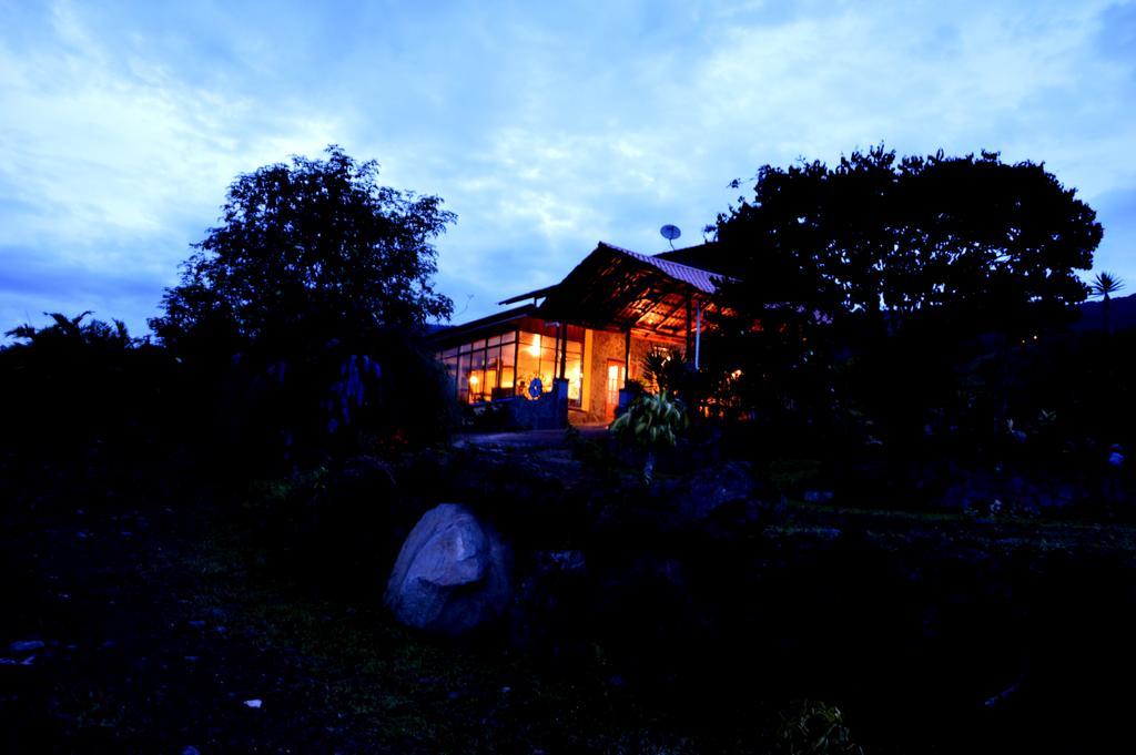 Guayabo Lodge Santa Cruz  Eksteriør billede