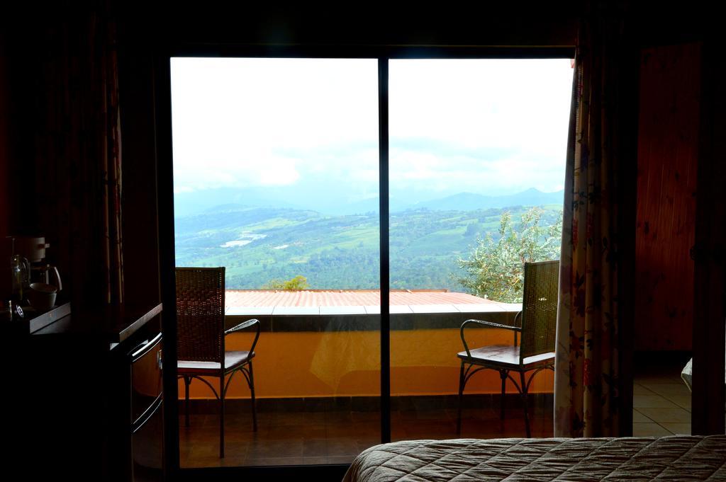 Guayabo Lodge Santa Cruz  Eksteriør billede