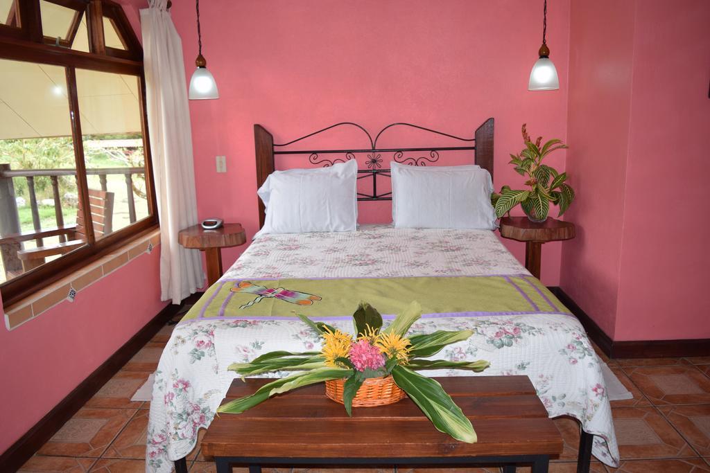 Guayabo Lodge Santa Cruz  Eksteriør billede