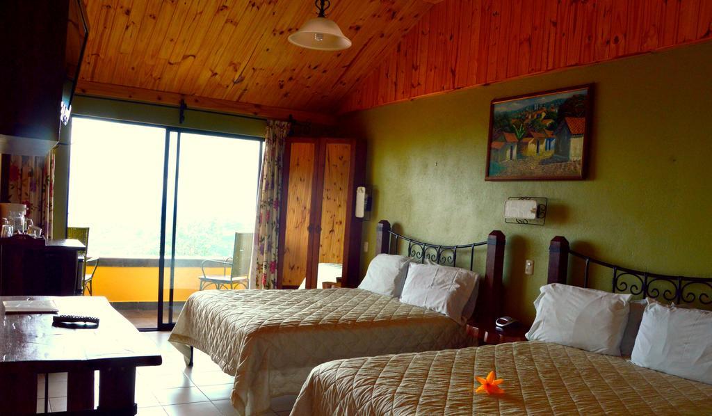 Guayabo Lodge Santa Cruz  Eksteriør billede
