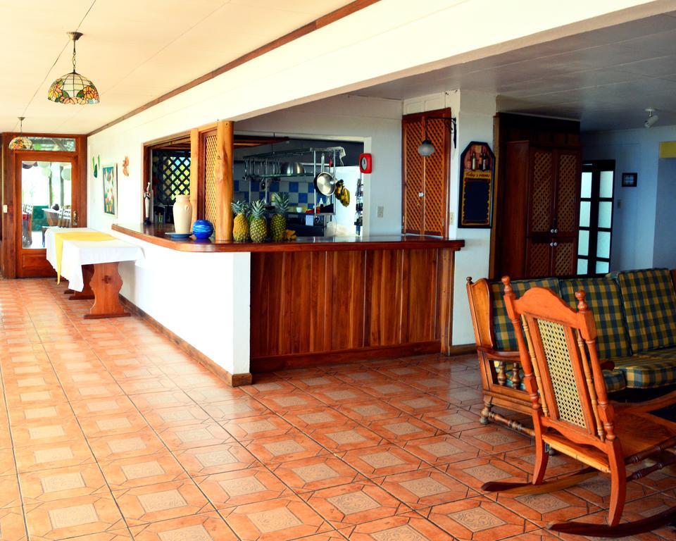 Guayabo Lodge Santa Cruz  Eksteriør billede