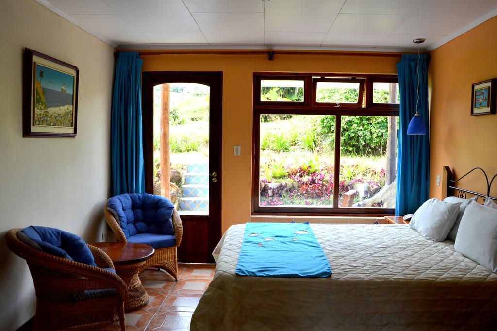 Guayabo Lodge Santa Cruz  Eksteriør billede