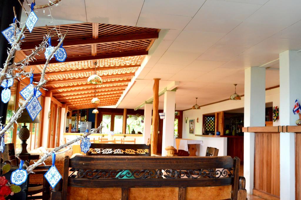 Guayabo Lodge Santa Cruz  Eksteriør billede