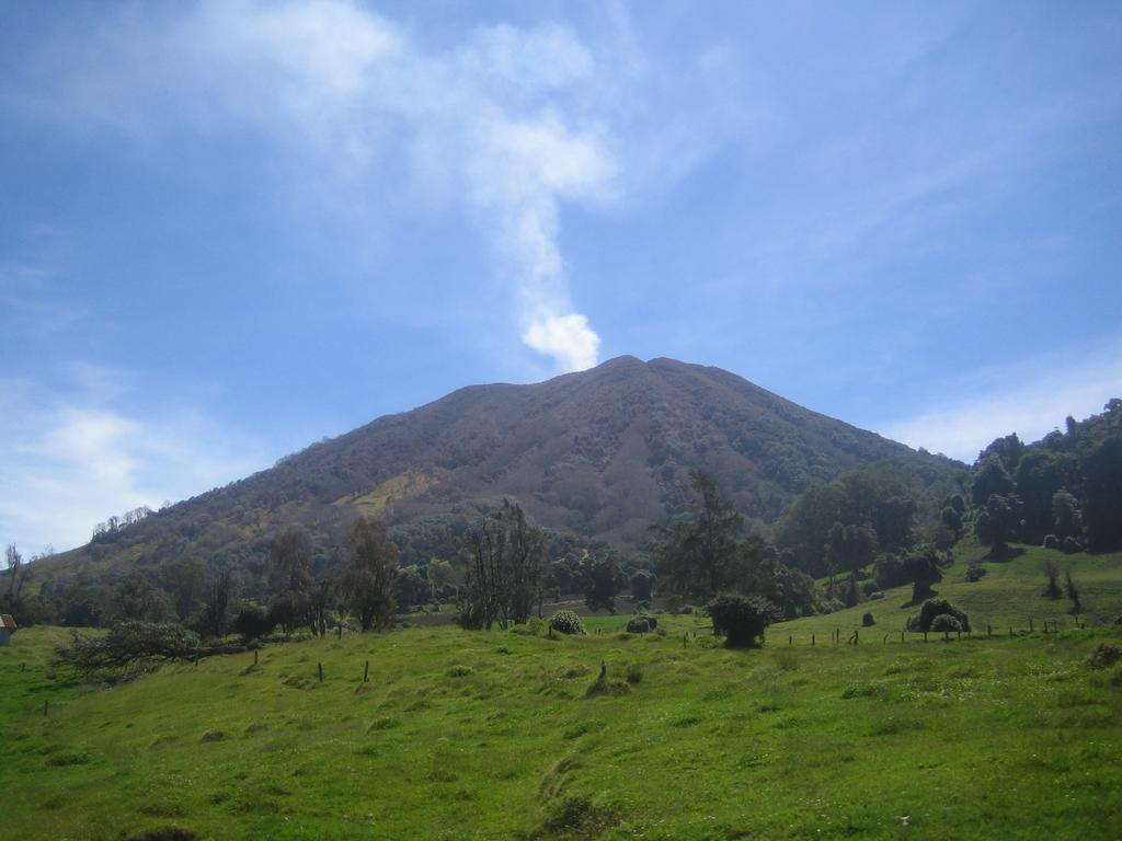 Guayabo Lodge Santa Cruz  Eksteriør billede