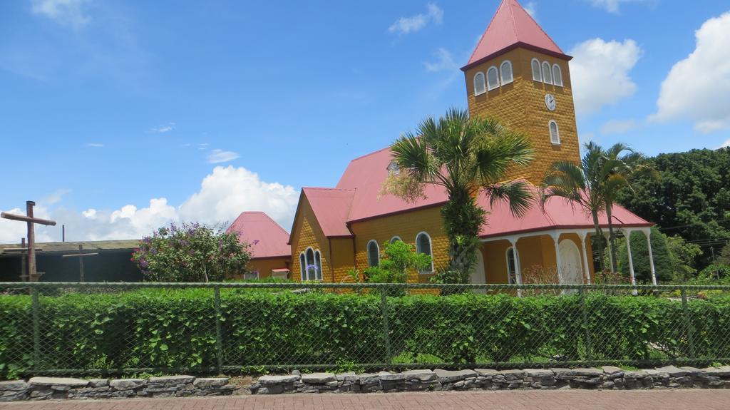 Guayabo Lodge Santa Cruz  Eksteriør billede