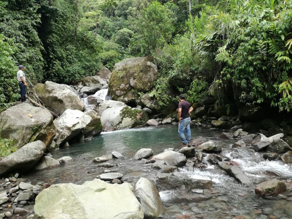 Guayabo Lodge Santa Cruz  Eksteriør billede