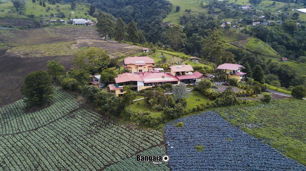 Guayabo Lodge Santa Cruz  Eksteriør billede