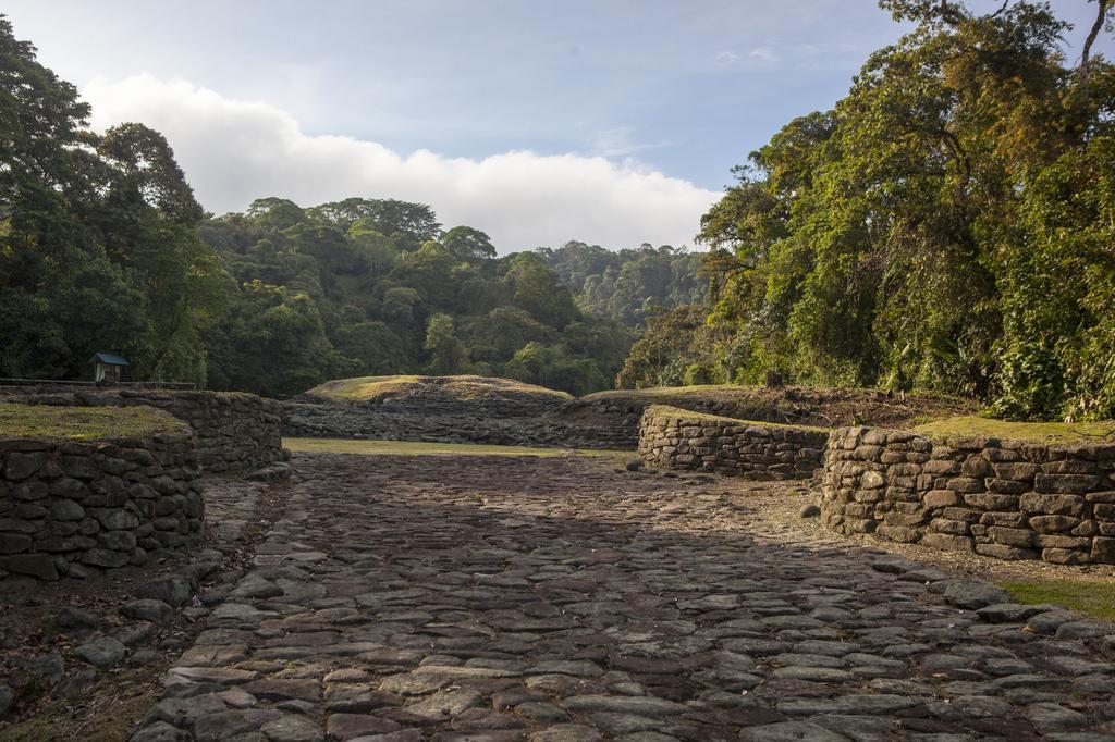 Guayabo Lodge Santa Cruz  Eksteriør billede
